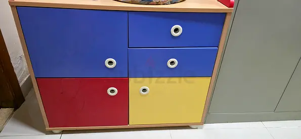 IKEA colourfull table for urgent sale