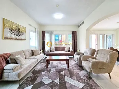 Furnished | Private Garden | Massive Plot