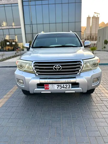 Toyota Land Cruiser GX 2011 GCC Specs