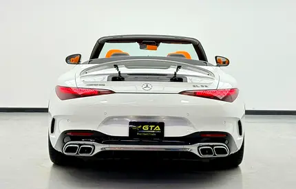 صورة 5 لـ 2024 Mercedes-BENZ SL