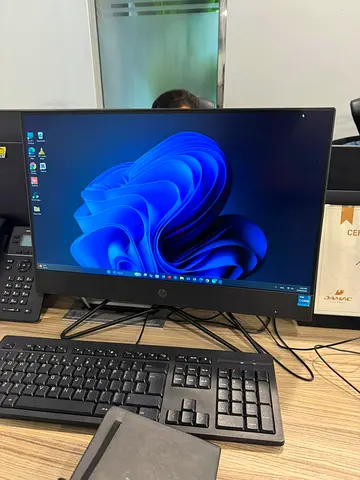HP AIO All-In-One 200 G4 Gen 12-Intel Core I3