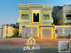Luxury villa - registration fees included - prime location - negotiable