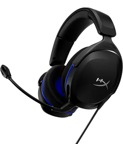 BRAND NEW HyperX Cloud Stinger 2 Core Gaming Headset – Boxed (PS5/PS4/PC)