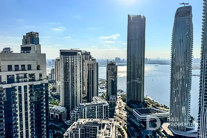 Best Priced | High Floor | Water and Park View