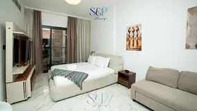 Studio | Pool View with Balcony | All Inclusive Bills