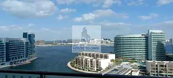 Fully Furnished 2BR with Sea View &amp; Large Balcony