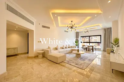 Sea View | Full Furnished | Large Balcony