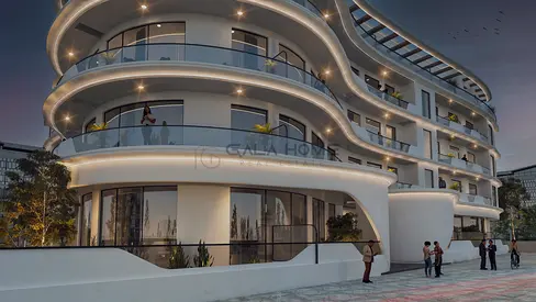 Boutique Living | Strong ROI | JVC
