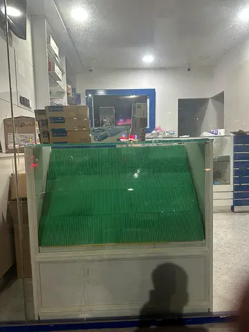 Mobile counter 6 piece