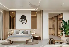 Modern Smart Living with Spacious Layout