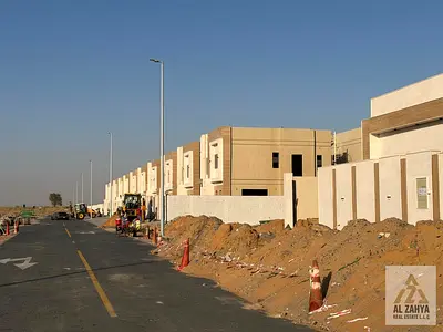 FREE TRANSFER || G+2 || 1722 SQFT || TOWNHOUSE PLOT || PRIME LOCATION || AL SERRA BASATEEN