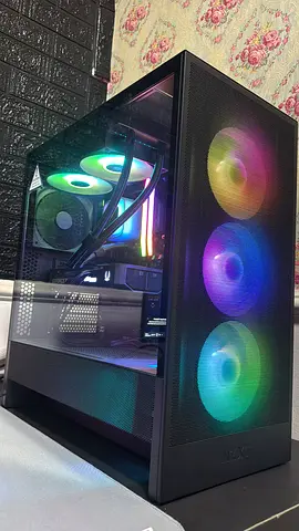 New Pc Core i7 / RTX 5070 / 32GB DDR5 6400mhz