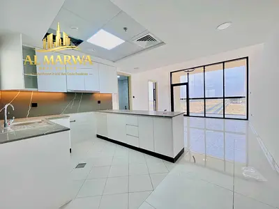 Luxurious brand new 1bhk open kitchen with gym pool