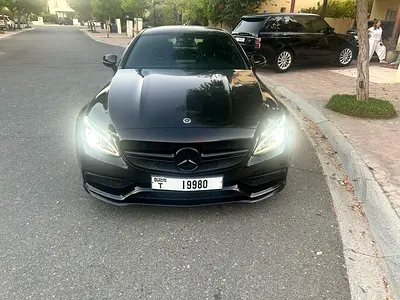 Mercedes-Benz C-Class C63 S 2017 | European Specs | Performance Sedan