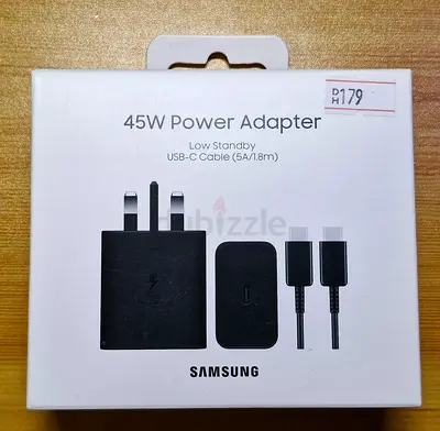 Samsung 45W Charger