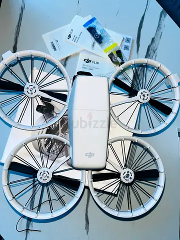 DJI Flip 4K UHD Drone – For Parts / Repair
