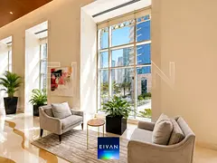 Marina &amp; Sea Views | Vacant 1BR | Near Metro