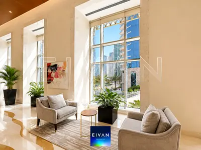 Marina & Sea Views | Vacant 1BR | Near Metro