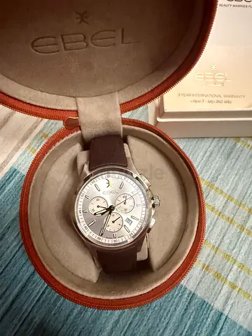 EBEL MANS WATCH