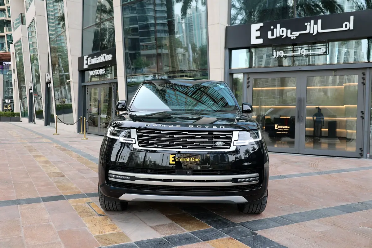 Land Rover Range Rover 2025 — photo 1 of 11