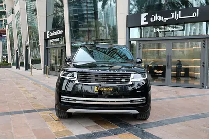RANGE ROVER VOGUE HSE P400 GCC ALTAYER