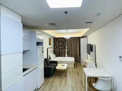Fully Furnished | Modern Studio | Pool View