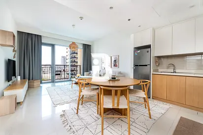 One Bedroom | Fully Furnished | Low Floor