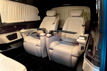Star Lights I TV | Alcantara | Full Option | Brabus Design