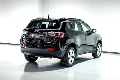 2020 JEEP COMPASS — миниатюра 8