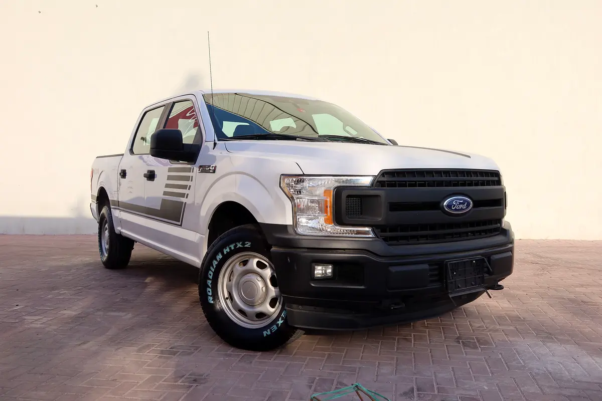 Ford F-150 2020 — photo 1 of 20
