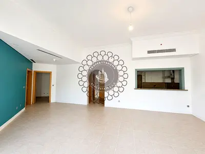 2BR+Maid's| Rent| Vacant| Palm Jumeirah|