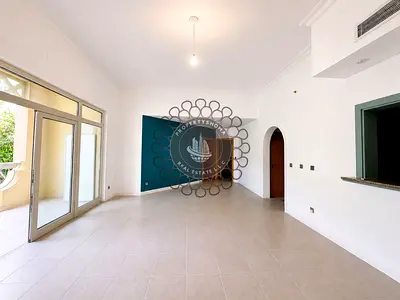 2BR+Maid's| Rent| Vacant| Palm Jumeirah|