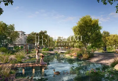 Great loction |4 bed G+2 Villa | Green Community
