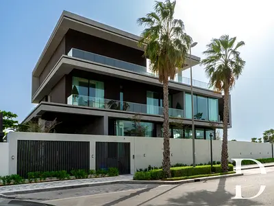Serene Paradise | Custom Built Villa | Single Row