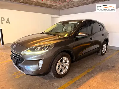 Ford Escape 1.5L EcoBoost Trend Plus 2021 Model GCC Specs With Full Service History &amp; Warranty