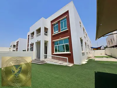 فيلا فاخرة للإيجار في الجزات 5 غرف بتشطيب سوبر ديلوكس بدون تامين 6 شيكات