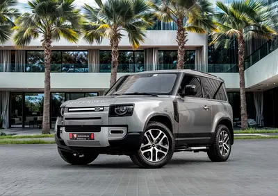 4,642 P.M |  Defender P400 HSE | 0% Downpayment | LR Warranty + S/Contract!