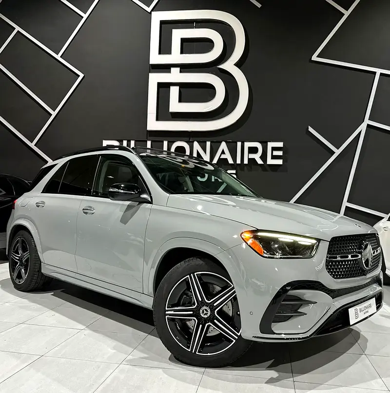 Mercedes-Benz GLE-Class 2025 — photo 1 of 20