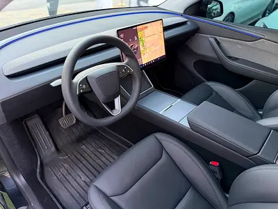 2026 Tesla MODEL Y 照片 9