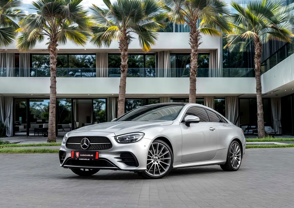 Mercedes-Benz E-Class 2023 — photo 1 of 15