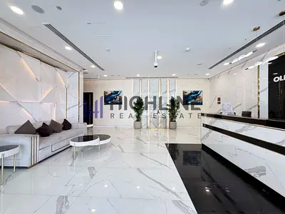 Prime Location | Spacious Balcony | Fully Equipped Kitchen
