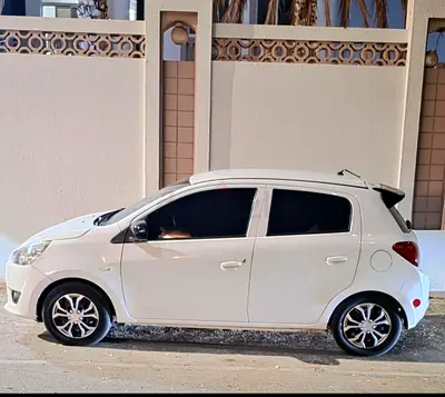 Mitsubishi Mirage 2016 GCC Specs