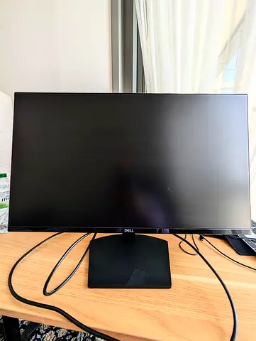 Dell monitor 27 inch
