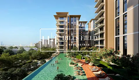 40% Post Handover | Near To Metro | High Rentals | 10% Downpayment