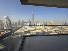 Burj View | High Floor | Vacant