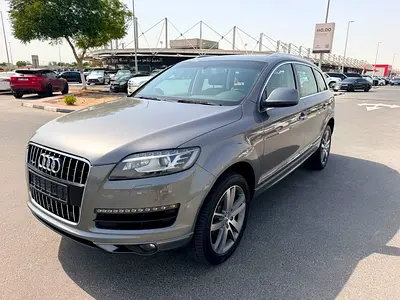 Audi Q7 2014 3.6 FSI quattro GCC Specs
