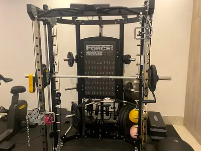 Force USA Monster G9 Commercial Home Gym | Smith Machine | Functional Trainer | Power Rack