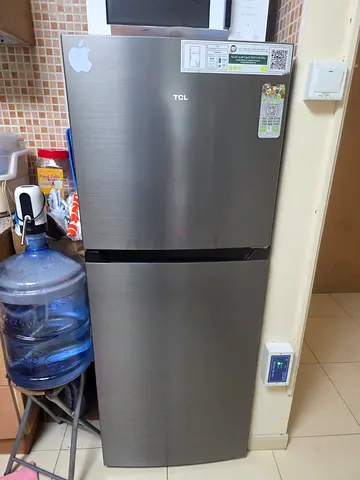 Refrigerator with Freezer from TCL