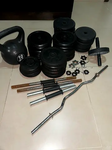 Weights Set for sale
