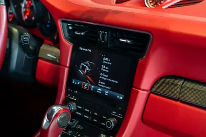 2017 Porsche 911 缩略图 13